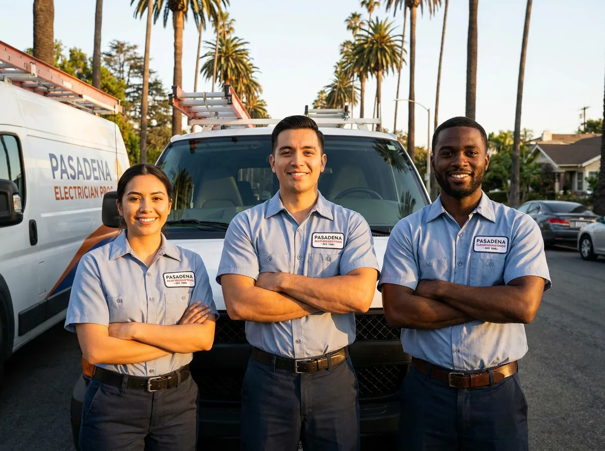 Electrician company in Mazeppa, MN